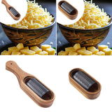 Maxbell Cheese Grater with Container Effortless Cheese Shredder for Lemon Vegetables with handle