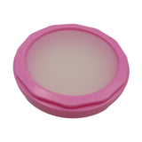 Maxbell Silicone Fruit Crisper Box Stretch Pod for Dining Room Garlic Potatoes Purple