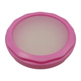 Maxbell Silicone Fruit Crisper Box Stretch Pod for Dining Room Garlic Potatoes Purple