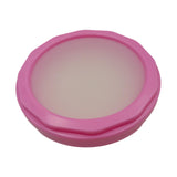 Maxbell Silicone Fruit Crisper Box Stretch Pod for Dining Room Garlic Potatoes Purple