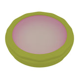 Maxbell Silicone Fruit Crisper Box Stretch Pod for Dining Room Garlic Potatoes Green