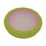 Maxbell Silicone Fruit Crisper Box Stretch Pod for Dining Room Garlic Potatoes Green