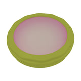 Maxbell Silicone Fruit Crisper Box Stretch Pod for Dining Room Garlic Potatoes Green