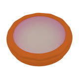 Maxbell Silicone Fruit Crisper Box Stretch Pod for Dining Room Garlic Potatoes Orange