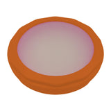 Maxbell Silicone Fruit Crisper Box Stretch Pod for Dining Room Garlic Potatoes Orange