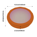 Maxbell Silicone Fruit Crisper Box Stretch Pod for Dining Room Garlic Potatoes Orange
