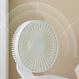 Maxbell Desktop Cooling Fan with Humidifier Portable 3 Speeds for Camp Summer Office