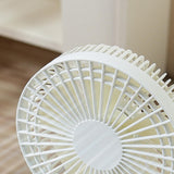 Maxbell Desktop Cooling Fan with Humidifier Portable 3 Speeds for Camp Summer Office