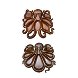Maxbell Octopus Charcuterie Platter Plate for Dining Room Fruits Display Living Room A