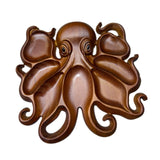 Maxbell Octopus Charcuterie Platter Plate for Dining Room Fruits Display Living Room A