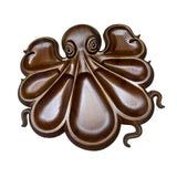 Maxbell Octopus Charcuterie Platter Plate for Dining Room Fruits Display Living Room B