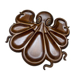 Maxbell Octopus Charcuterie Platter Plate for Dining Room Fruits Display Living Room B