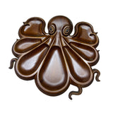 Maxbell Octopus Charcuterie Platter Plate for Dining Room Fruits Display Living Room B