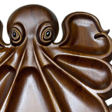 Maxbell Octopus Charcuterie Platter Plate for Dining Room Fruits Display Living Room B