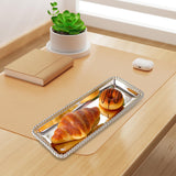 Maxbell Fruit Plate Multipurpose Decor Jewelry Organizer for Lunch Fruit Dining Room