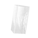 Maxbell Baker Rack Cover Multifunctional Clear Waterproof for Home Restaurant Bakery 70x58x153cm