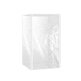 Maxbell Baker Rack Cover Multifunctional Clear Waterproof for Home Restaurant Bakery 70x58x83cm