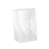 Maxbell Baker Rack Cover Multifunctional Clear Waterproof for Home Restaurant Bakery 70x58x83cm