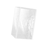 Maxbell Baker Rack Cover Multifunctional Clear Waterproof for Home Restaurant Bakery 70x58x83cm
