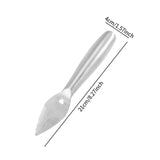 Maxbell Durian Opener Utensils Durian Shell for Fruit Shop Kitchen Restaurant