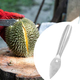 Maxbell Durian Opener Utensils Durian Shell for Fruit Shop Kitchen Restaurant