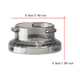 Maxbell Round Espresso Dosing Funnel Gadget Accessories for Bar Cafe Enthusiast