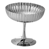 Maxbell Ice Cream Cup Stainless Steel Multipurpose Container for Candy Salad Pudding