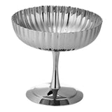 Maxbell Ice Cream Cup Stainless Steel Multipurpose Container for Candy Salad Pudding