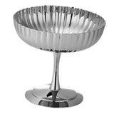Maxbell Ice Cream Cup Stainless Steel Multipurpose Container for Candy Salad Pudding