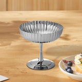 Maxbell Ice Cream Cup Stainless Steel Multipurpose Container for Candy Salad Pudding