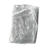 Maxbell PVC Table Cover Protector Elastic Edge Fitted Dinner Clear Round Table Cloth 121.9cmx121.9cm