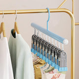 Maxbell Indoor Laundry Dry Rack Clothes Hanger Underwear Hanger for Bras Towels Hats