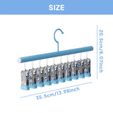 Maxbell Indoor Laundry Dry Rack Clothes Hanger Underwear Hanger for Bras Towels Hats