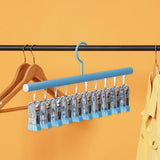 Maxbell Indoor Laundry Dry Rack Clothes Hanger Underwear Hanger for Bras Towels Hats