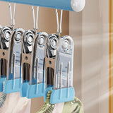 Maxbell Indoor Laundry Dry Rack Clothes Hanger Underwear Hanger for Bras Towels Hats