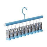 Maxbell Indoor Laundry Dry Rack Clothes Hanger Underwear Hanger for Bras Towels Hats