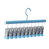 Maxbell Indoor Laundry Dry Rack Clothes Hanger Underwear Hanger for Bras Towels Hats