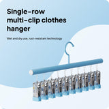 Maxbell Indoor Laundry Dry Rack Clothes Hanger Underwear Hanger for Bras Towels Hats