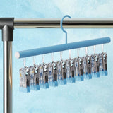 Maxbell Indoor Laundry Dry Rack Clothes Hanger Underwear Hanger for Bras Towels Hats