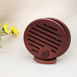 Maxbell 4x Wood Coasters for Drink Home Decor Drink Coasters for Pot Utensils Dishes