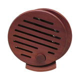 Maxbell 4x Wood Coasters for Drink Home Decor Drink Coasters for Pot Utensils Dishes
