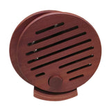 Maxbell 4x Wood Coasters for Drink Home Decor Drink Coasters for Pot Utensils Dishes