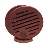 Maxbell 4x Wood Coasters for Drink Home Decor Drink Coasters for Pot Utensils Dishes