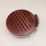 Maxbell 4x Wood Coasters for Drink Home Decor Drink Coasters for Pot Utensils Dishes