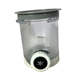 Maxbell Ice Cream Container Leakproof Reusable for NC700 701 for Kitchen Cafe Bakery