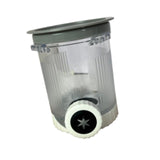 Maxbell Ice Cream Container Leakproof Reusable for NC700 701 for Kitchen Cafe Bakery