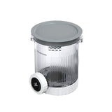 Maxbell Ice Cream Container Leakproof Reusable for NC700 701 for Kitchen Cafe Bakery