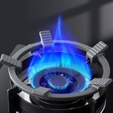 Maxbell Cast Iron Wok Support Ring Pot Bracket for Cookware Supplies Camping Cooking