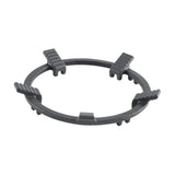 Maxbell Cast Iron Wok Support Ring Pot Bracket for Cookware Supplies Camping Cooking