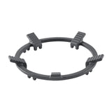 Maxbell Cast Iron Wok Support Ring Pot Bracket for Cookware Supplies Camping Cooking
